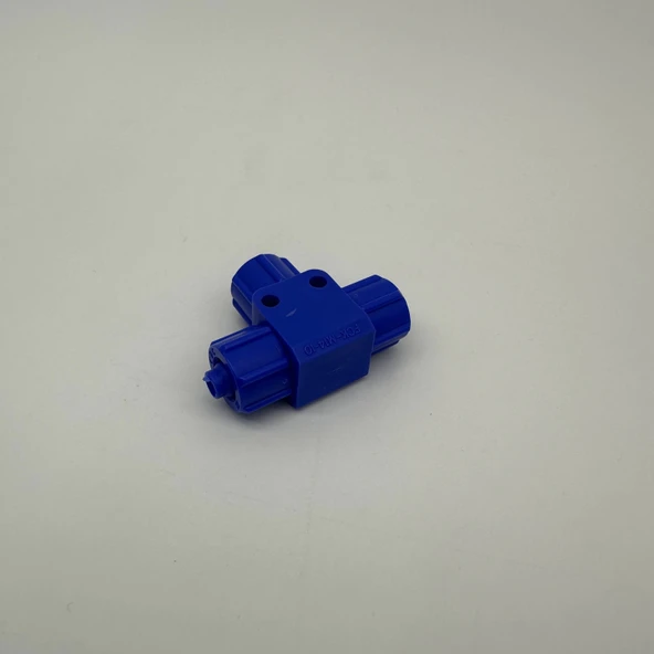 Plastik Somun Sıkmalı Te 4x6mm - Resim 7