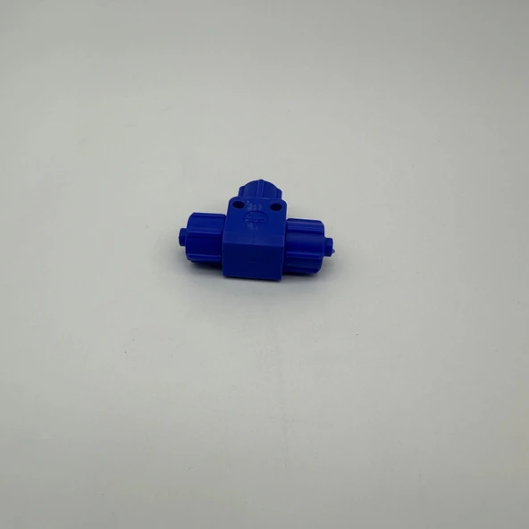 Plastik Somun Sıkmalı Te 4x6mm - Resim 5