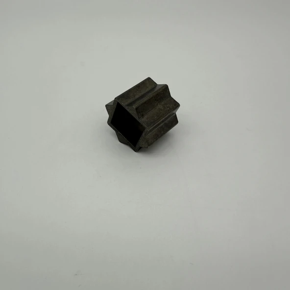 Aktuatör Mil Kare Adaptörü 17x27x24mm - Resim 4