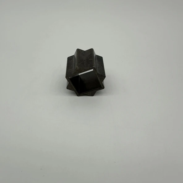 Aktuatör Mil Kare Adaptörü 17x22x24mm - Resim 4