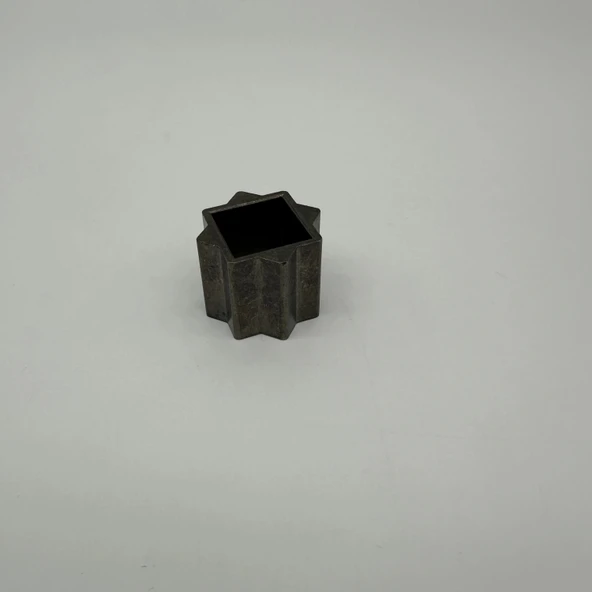 Aktuatör Mil Kare Adaptörü 22x27x29mm - Resim 3