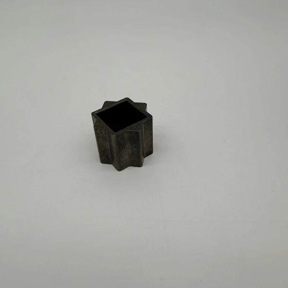 Aktuatör Mil Kare Adaptörü 9x14x16mm - Resim 3