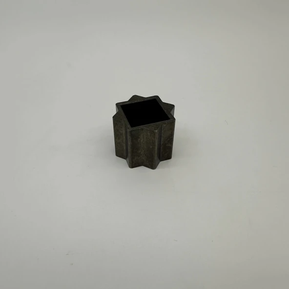 Aktuatör Mil Kare Adaptörü 11x14x16mm - Resim 3