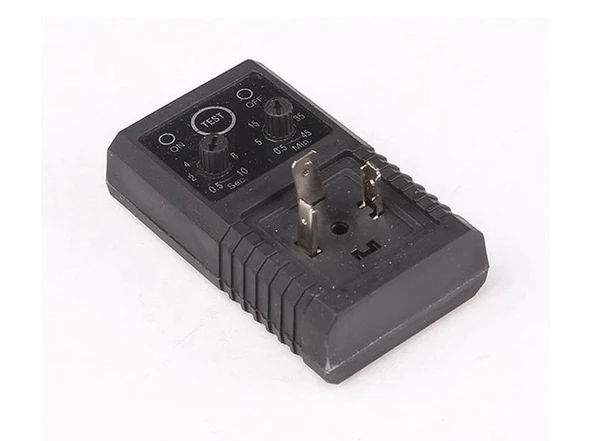 Zaman Rölesi Kontrol Cihazı Solenoid Valf Zamanlayıcı Timer A Tipi ürün görseli 1