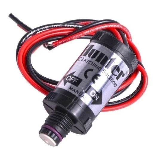 Hunter 9V Solenoid Vana Bobini ürün görseli 1
