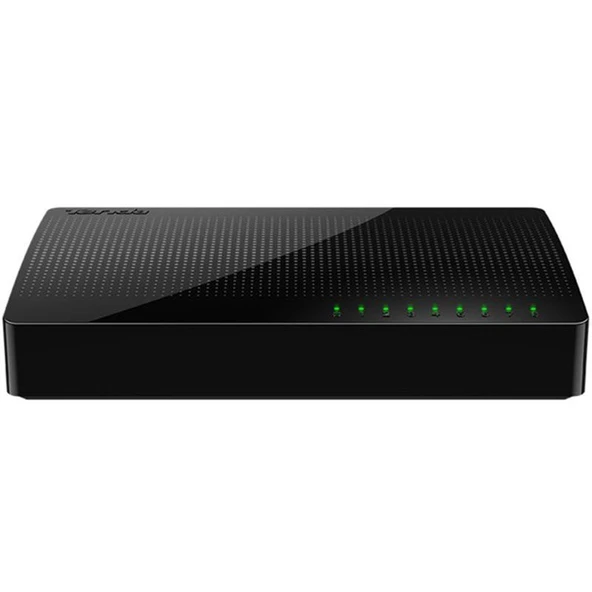 Tenda Sg108 8 Port 10-100-1000 Mbps Gigabit Switch 18903 ürün görseli 1