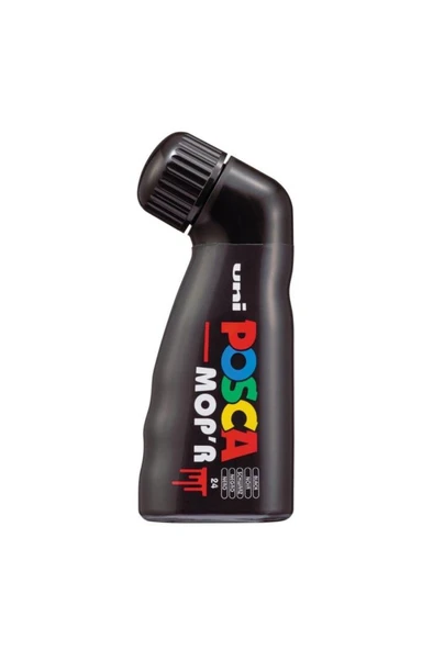 Posca PCM-22 Mop'R Poster Marker Kalem 3 - 19 mm Siyah ürün görseli 1