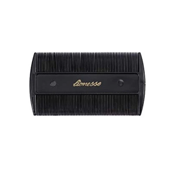 Tarko Lionesse 60 Bit Tarağı Siyah ürün görseli 1