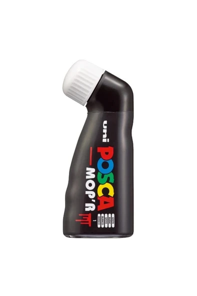 Posca PCM-22 MopR Poster Marker Kalem 3 - 19 mm White 1 ürün görseli 1