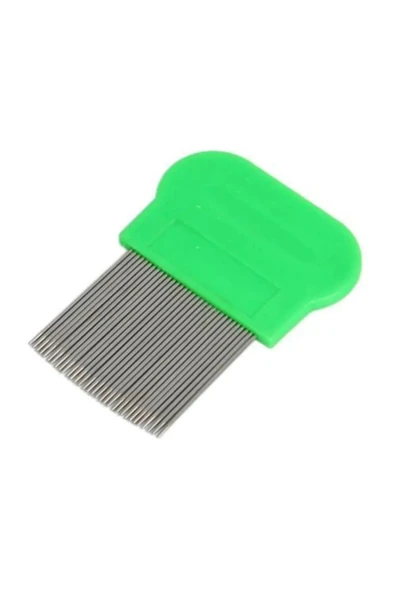 Tarko Lionesse 58 Bit Tarağı Metal Yeşil ürün görseli 1