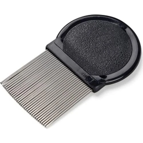 Tarko Lionesse 58 Bit Tarağı Metal Siyah ürün görseli 1