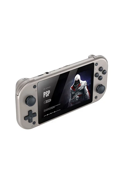 M17 4.3inç PSP ve PLAYSTATİON 1 Oyun Yüklü 10000+ Oyunlu Retro Arcade Oyun Konsolu ürün görseli 1