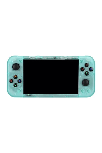 RG50XX Retro Oyun Konsolu,5 İnç HD IPS Ekran,Çift Joystick,64GB Kart,Linux Sistem,HD TV Out Konsol ürün görseli 1