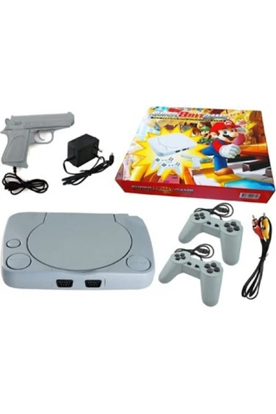 Super 8 Bit Game 900 Oyunlu - Resim 2