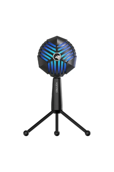 GM-888 Profesyonel Oyuncu Kardiyoid Kondansatör Mikrofon ürün görseli 1