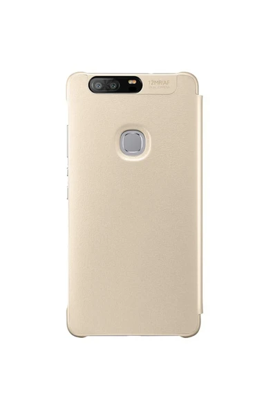 Huawei Honor V8 Smart View Pc Pu Kapaklı Kılıf - Resim 4