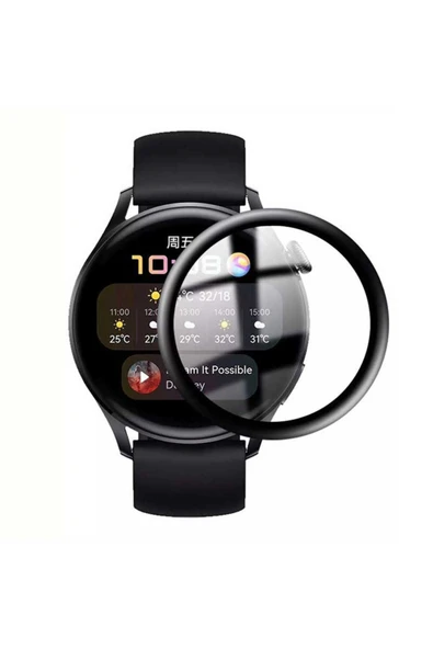 Huawei Watch 3 Ppma Pet Saat Ekran Koruyucu ürün görseli 1
