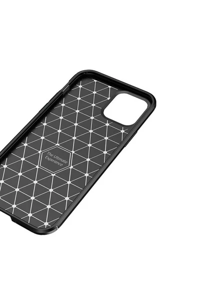 Apple Iphone 12 Pro Kılıf Negro Silikon - Resim 4
