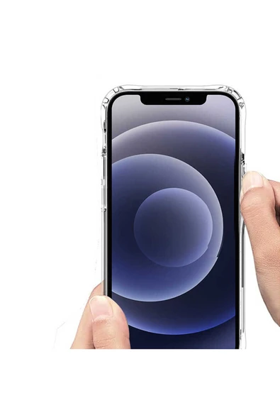Apple Iphone 12 Pro Kılıf Tacsafe Wireless Kapak - Resim 3