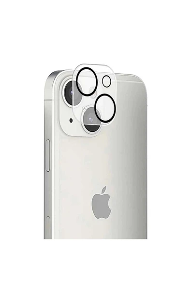 Iphone 13 Mini Kamera Lens Koruma Camı ürün görseli 1