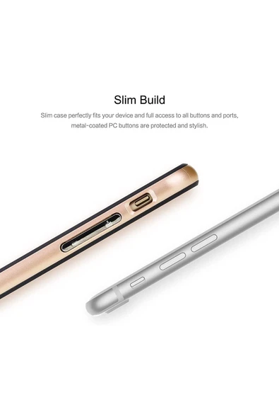 Royce Iphone 7 Koruyucu Minimal Kılıf - Resim 3