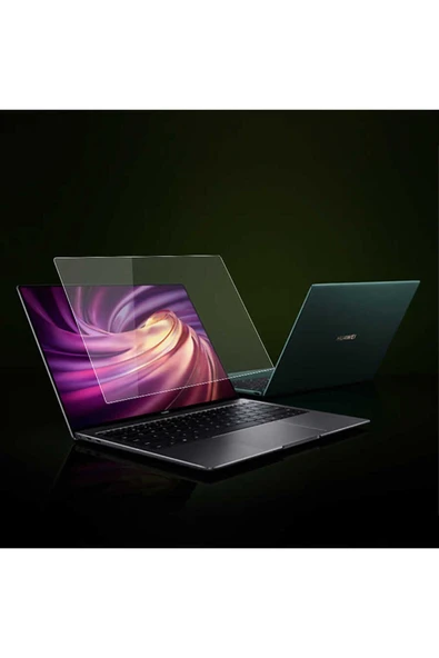 Huawei Matebook D15 Ekran Koruyucu - Resim 4