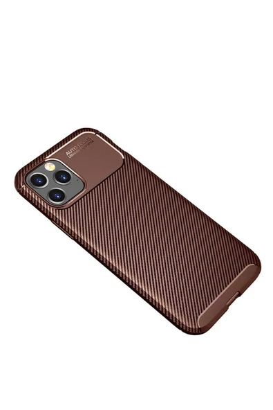 Apple Iphone 12 Pro Kılıf Negro Silikon - Resim 4