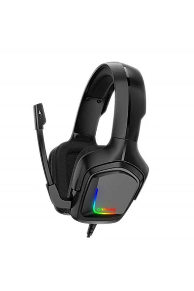37590 Onikuma K20 Rgb Oyuncu Kulaklığı 3.5mm ürün görseli 1