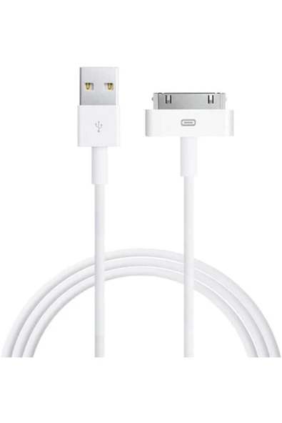 Apple Ipad 1-2-3 Orjinal Şarj Data Kablosu ürün görseli 1