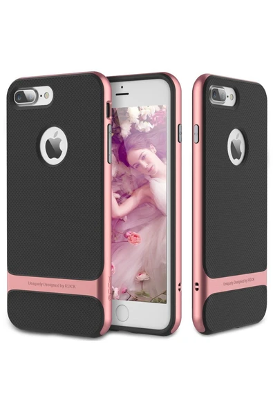 Royce Iphone 7 Koruyucu Minimal Kılıf - Resim 2