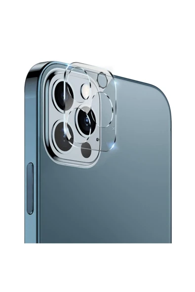 Iphone 13 Pro Kamera Lens Koruma Camı ürün görseli 1