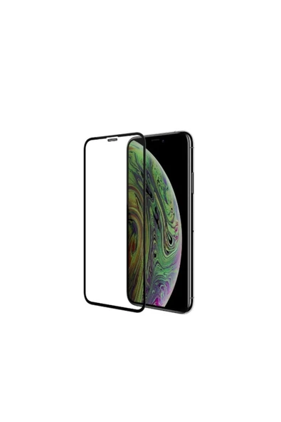 Nillkin Cp+pro Iphone Xs Max Tam Cam Ekran Koruyucu-hediyeli ürün görseli 1