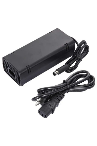 Xbox360 Slim E Adaptor 220 Volt ürün görseli 1
