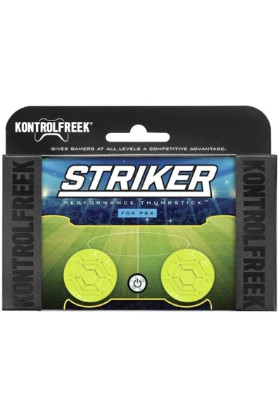 Strriker Ps5 & Ps4 Uyumlu Analog Koruyucu Yükseltici Profesyonel Oyun Kolu Aksesuarı ürün görseli 1