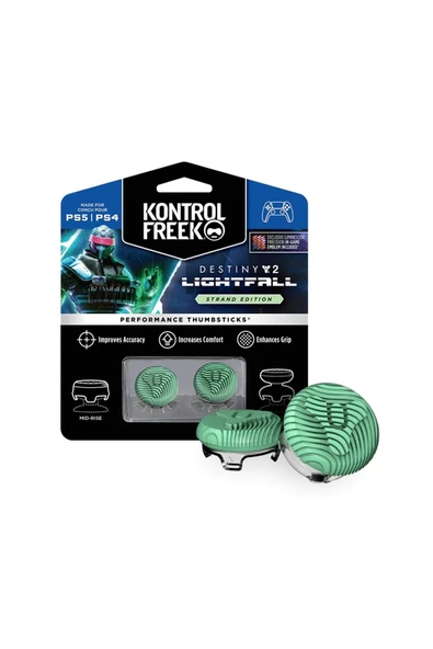 DESTİNY 2-Lightfall Ps4/ps5 Fpsfreek Performans Analog Koruyucu Ve Yükseltici ürün görseli 1