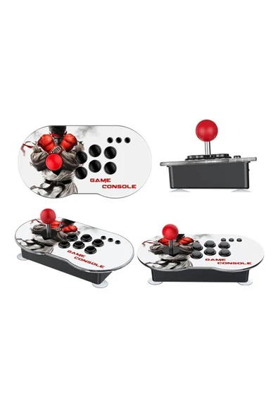 M9 64GB Arcade Retro 4K HDMI Oyun Konsolu 10000 Oyun Çift Kontroller ürün görseli 1
