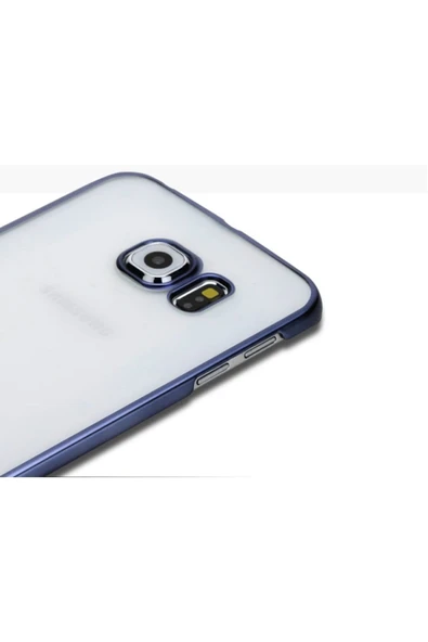 Samsung Galaxy S6 Edge Neon Seri Koruyucu Yapı Kılıf ürün görseli 1