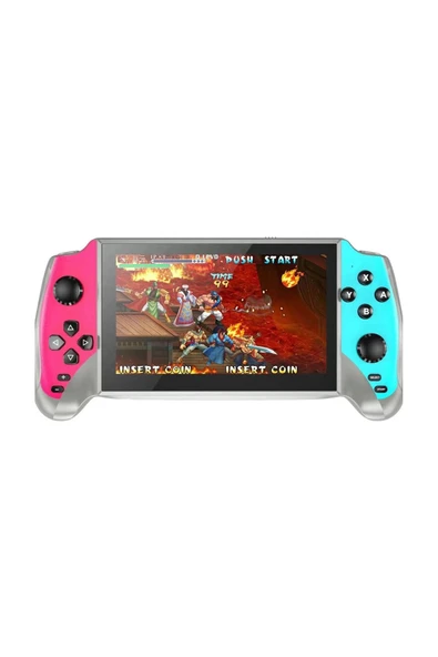Black Hawk X13 5.5inç LCD HD Ekran TV Out 2000+ Oyunlu Arcade Retro Oyun Konsolu ürün görseli 1