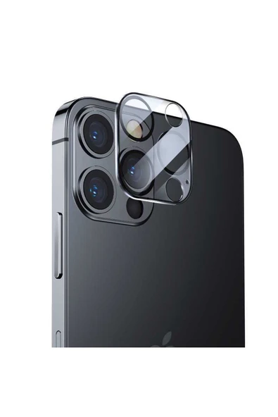 Iphone 12 Pro Kamera Lens Koruma Camı ürün görseli 1