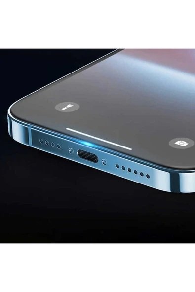 Apple Iphone 14 Seramik Ekran Koruyucu - Resim 4