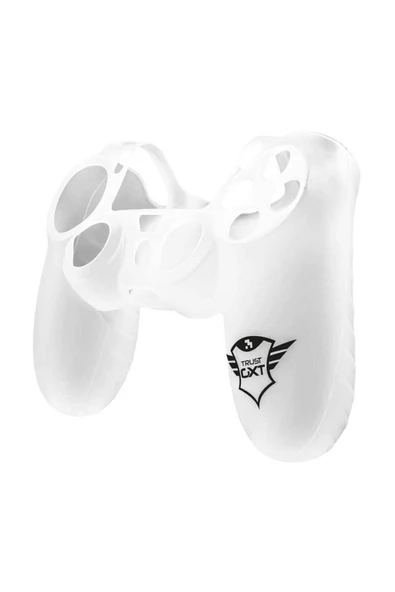 21877 GXT744T Beyaz Silikon Gamepad Kılıfı ürün görseli 1