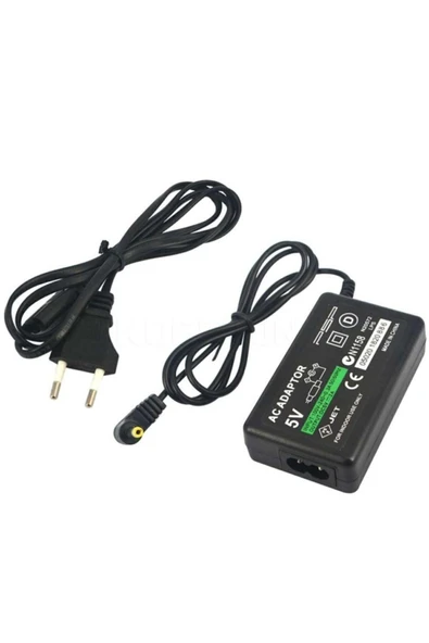 Sony Psp 5v 2a. 1000-2000-3000-1000e Şarj Aleti Adaptörü ürün görseli 1