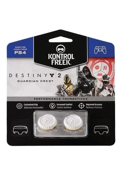 Destiny 2 Ps4/ps5 Fpsfreek Performans Analog Koruyucu Ve Yükseltici ürün görseli 1