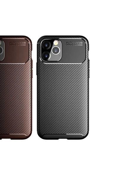 Apple Iphone 12 Pro Kılıf Negro Silikon - Resim 2