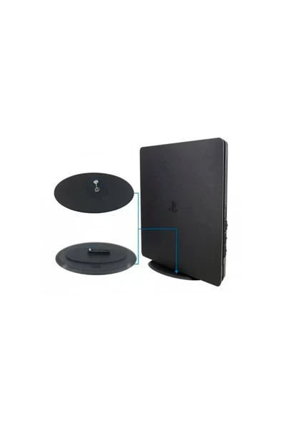 TP4-826 Playstation 4 Slim Dikey Stand ürün görseli 1