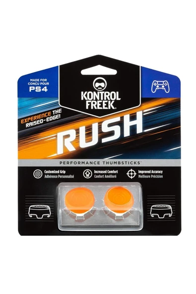 Rush Raısed Ps4/ps5 Fpsfreek Performans Analog Koruyucu Ve Yükseltici ürün görseli 1