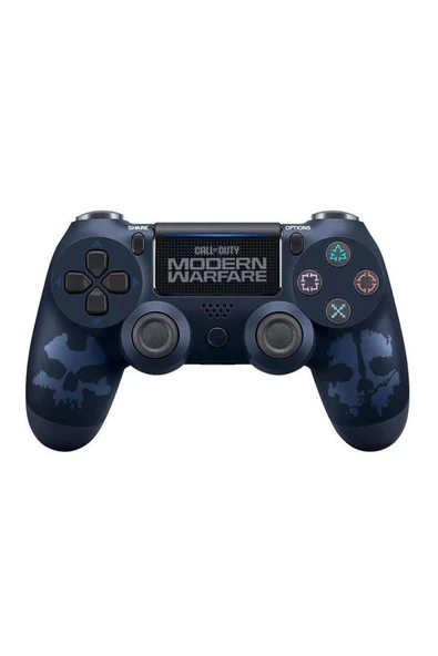 PS4 Dualshock 4  Play X Serisi  Kablosuz Desenli Oyun Kolu ürün görseli 1