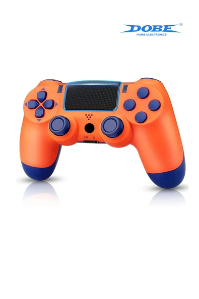 PS4-PC-Android BOX-Android-IOS Telefon Tablet Uyumlu Titreşimli Bluetooth Oyun Kolu ürün görseli 1