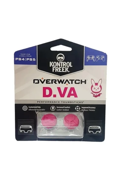 Owerwatch D.va Ps4/ps5 Uyumlu Fpsfreek Performans Analog Koruyucu Ve Yükseltici ürün görseli 1