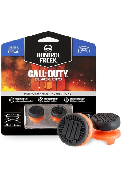 Call Of Duty Black Ops 4 Ps4/ps5 Fpsfreek Performans Analog Koruyucu Ve Yükseltici ürün görseli 1
